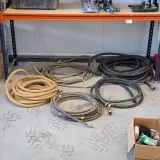 5x (lucht) slang – foto 2 – kavel bij Onlineveilingmeester, Raalte