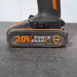 2x Accu boormachine, Worx & FERM – foto 6 – kavel bij Onlineveilingmeester, Raalte