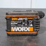 2x Accu boormachine, Worx & FERM – foto 7 – kavel bij Onlineveilingmeester, Raalte
