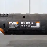 Accu haakse slijper, Worx, WX800 – foto 4 – kavel bij Onlineveilingmeester, Raalte