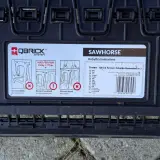 2x Vouwschraag, Qbrick – foto 4 – kavel bij Onlineveilingmeester, Raalte
