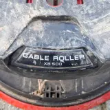 Kabelafroller, RunProtect, XB 500 – foto 5 – kavel bij Onlineveilingmeester, Raalte