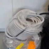 Partij flexibele buis en PVC buizen – foto 2 – kavel bij Onlineveilingmeester, Raalte