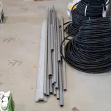 Partij flexibele buis en PVC buizen – foto 7 – kavel bij Onlineveilingmeester, Raalte