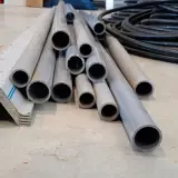 Partij flexibele buis en PVC buizen – foto 9 – kavel bij Onlineveilingmeester, Raalte