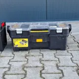 2x Gereedschapskoffer, Stanley & Qbrick – foto 2 – kavel bij Onlineveilingmeester, Raalte