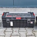 2x Gereedschapskoffer, Stanley & Qbrick – foto 5 – kavel bij Onlineveilingmeester, Raalte