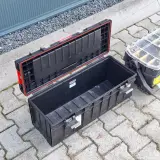 2x Gereedschapskoffer, Stanley & Qbrick – foto 6 – kavel bij Onlineveilingmeester, Raalte