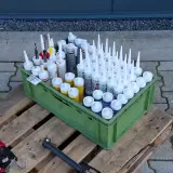 Partij kit en 5x kitspuit – foto 2 – kavel bij Onlineveilingmeester, Raalte