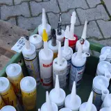 Partij kit en 5x kitspuit – foto 8 – kavel bij Onlineveilingmeester, Raalte