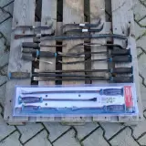 Ca. 17x (slagvaste) koevoet – foto 2 – kavel bij Onlineveilingmeester, Raalte