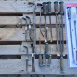 Ca. 17x (slagvaste) koevoet – foto 5 – kavel bij Onlineveilingmeester, Raalte