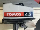 4,5 PK buitenboordmotor, Tomos – foto 5 – kavel bij Onlineveilingmeester, Kootstertille