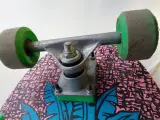 Originele SMA (Santa Monica Airlines) Natas Kaupas "Panther 3" Skateboard (1987) – Volledig Originele Survivor Setup! – foto 11 – kavel bij De Kringwinkel, Heverlee