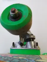 Originele SMA (Santa Monica Airlines) Natas Kaupas "Panther 3" Skateboard (1987) – Volledig Originele Survivor Setup! – foto 13 – kavel bij De Kringwinkel, Heverlee
