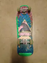 Originele SMA (Santa Monica Airlines) Natas Kaupas "Panther 3" Skateboard (1987) – Volledig Originele Survivor Setup! – foto 20 – kavel bij De Kringwinkel, Heverlee