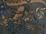 Originele SMA (Santa Monica Airlines) Natas Kaupas "Panther 3" Skateboard (1987) – Volledig Originele Survivor Setup! – foto 5 – kavel bij De Kringwinkel, Heverlee