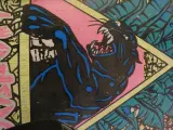 Originele SMA (Santa Monica Airlines) Natas Kaupas "Panther 3" Skateboard (1987) – Volledig Originele Survivor Setup! – foto 8 – kavel bij De Kringwinkel, Heverlee