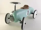 Retro Roller Colin - Vintage racestijl loopauto – foto 2 – kavel bij De Kringwinkel, Heverlee