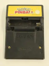 Pokémon Pinball voor Nintendo Game Boy + Pelican Brain Boy accessoire – foto 2 – kavel bij De Kringwinkel, Antwerpen