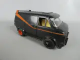 Vintage Speelgoedbus van The A-Team (Galoob, 1983) – foto 2 – kavel bij De Kringwinkel, Diest