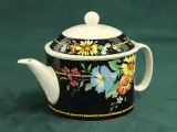 Villeroy & Boch Xenia koffie en thee serveer servies met uitgesproken bloemenmotief – foto 5 – kavel bij De Kringwinkel, Antwerpen