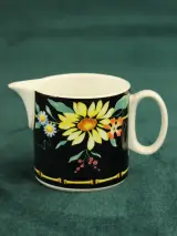 Villeroy & Boch Xenia koffie en thee serveer servies met uitgesproken bloemenmotief – foto 8 – kavel bij De Kringwinkel, Antwerpen