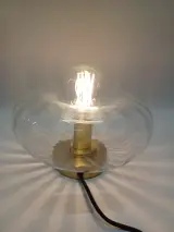 QAZQA 'Ayesha' tafellamp - Elegante designlamp – foto 2 – kavel bij De Kringwinkel, Gent