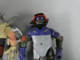 3 Ninja turtles actiefiguren – foto 2 – kavel bij De Kringwinkel, Diest