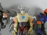 3 Ninja turtles actiefiguren – foto 3 – kavel bij De Kringwinkel, Diest