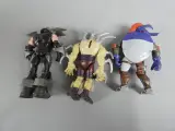 3 Ninja turtles actiefiguren – foto 8 – kavel bij De Kringwinkel, Diest