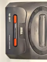 SEGA Mega Drive II - spelconsole met 2 controllers - in de originele doos – foto 8 – kavel bij De Kringwinkel, Gent