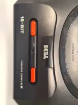 SEGA Mega Drive II - spelconsole met 2 controllers - in de originele doos – foto 9 – kavel bij De Kringwinkel, Gent