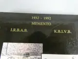 Boek Memento K.B.I.V.B. Bieten – foto 2 – kavel bij De Kringwinkel, Diest