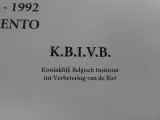 Boek Memento K.B.I.V.B. Bieten – foto 5 – kavel bij De Kringwinkel, Diest