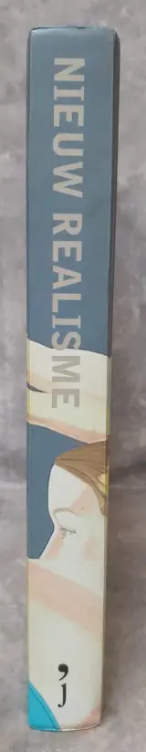 Boek: Nieuw Realisme – foto 2 – kavel bij De Kringwinkel, Gent