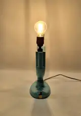 Originele Belgische Art Deco bankierslamp van Coceram - Jaren 1930 – foto 3 – kavel bij De Kringwinkel, Gent