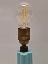 Originele Belgische Art Deco bankierslamp van Coceram - Jaren 1930 – foto 7 – kavel bij De Kringwinkel, Gent