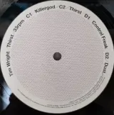 Vinyl: Tim Wright - Thirst – foto 4 – kavel bij De Kringwinkel, Gent