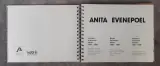Boek: Anita Evenpoel – foto 2 – kavel bij De Kringwinkel, Gent