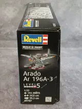 Set van 3 Revell modelbouwdozen – Vliegtuigen uit de tweede wereldoorlog – foto 14 – kavel bij De Kringwinkel, Gent