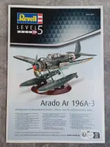 Set van 3 Revell modelbouwdozen – Vliegtuigen uit de tweede wereldoorlog – foto 16 – kavel bij De Kringwinkel, Gent