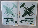 Set van 3 Revell modelbouwdozen – Vliegtuigen uit de tweede wereldoorlog – foto 18 – kavel bij De Kringwinkel, Gent