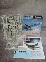 Set van 3 Revell modelbouwdozen – Vliegtuigen uit de tweede wereldoorlog – foto 5 – kavel bij De Kringwinkel, Gent