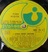 Vinyl: Pink Floyd - Atom Heart Mother – foto 4 – kavel bij De Kringwinkel, Gent