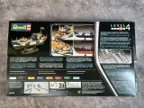 Set van 3 Revell modelbouwkits - Kriegsfischkutter, HMCS Snowberry en WASP Class – foto 9 – kavel bij De Kringwinkel, Gent