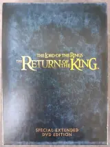 DVD: The Lord of the Rings: The Motion Picture Trilogy Special Extended DVD Edition + Officiële Merch Pet – foto 11 – kavel bij De Kringwinkel, Gent