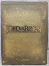 DVD: The Lord of the Rings: The Motion Picture Trilogy Special Extended DVD Edition + Officiële Merch Pet – foto 3 – kavel bij De Kringwinkel, Gent