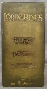 DVD: The Lord of the Rings: The Motion Picture Trilogy Special Extended DVD Edition + Officiële Merch Pet – foto 4 – kavel bij De Kringwinkel, Gent