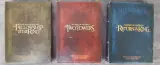 DVD: The Lord of the Rings: The Motion Picture Trilogy Special Extended DVD Edition + Officiële Merch Pet – foto 5 – kavel bij De Kringwinkel, Gent